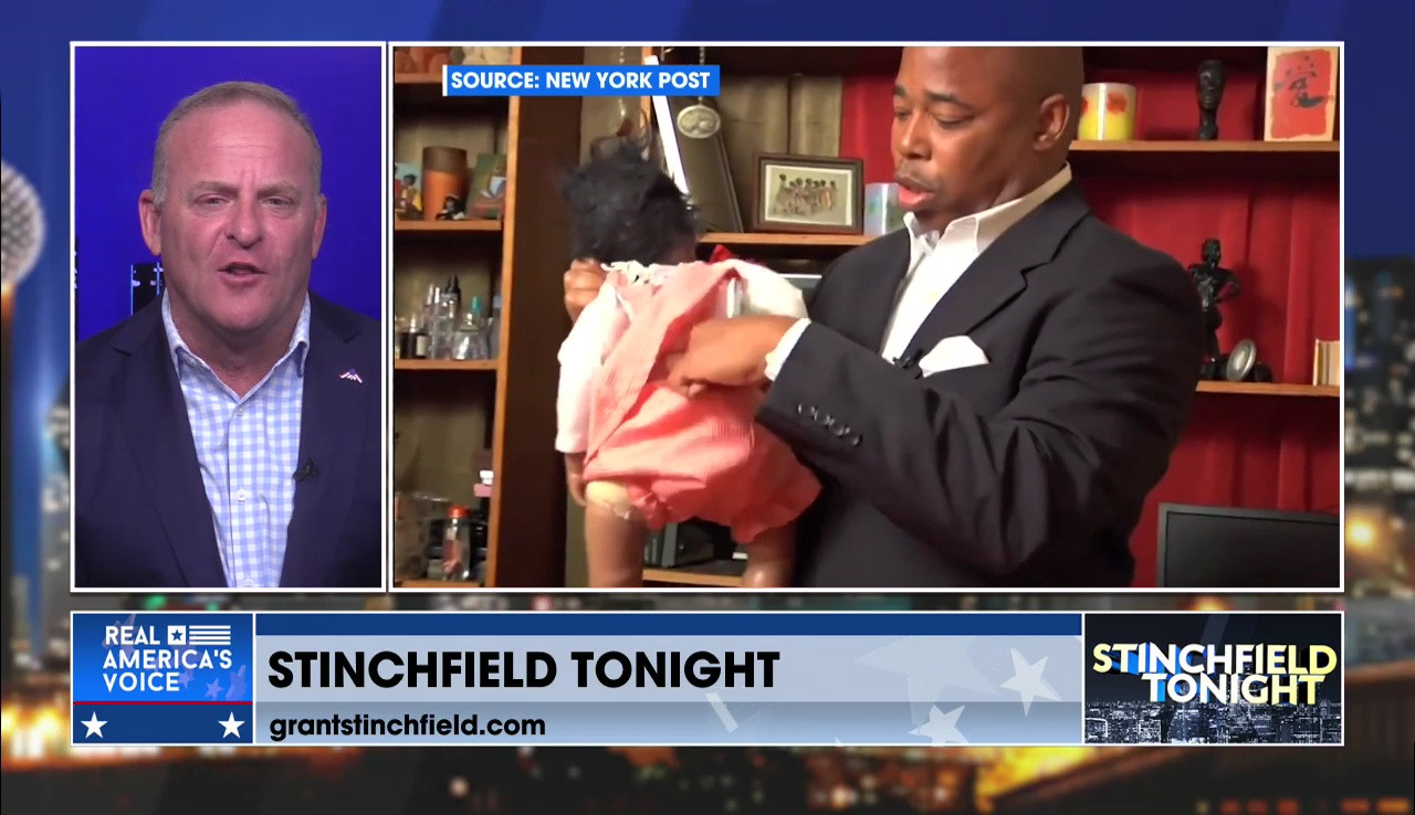 ERIC ADAMS REMINDS PARENTS HOW TO FIND THEIR KIDS CRACK PIPE