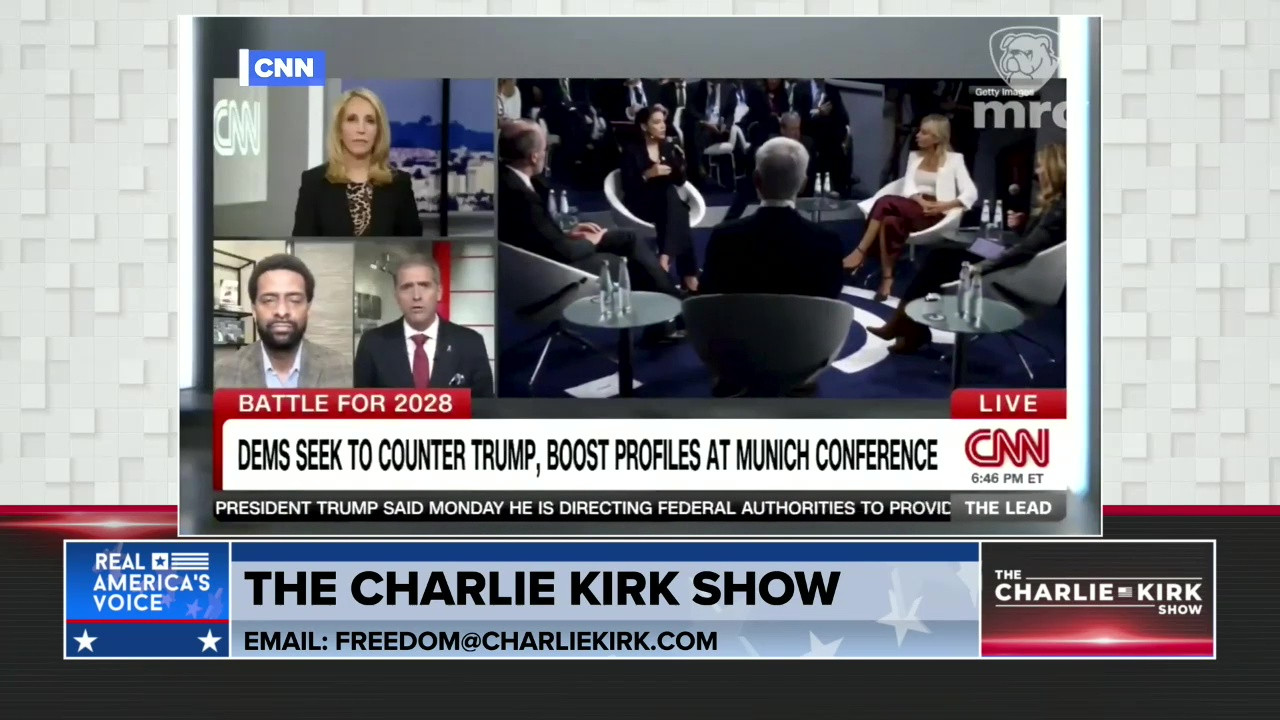 THE CHARLIE KIRK SHOW, PART 1