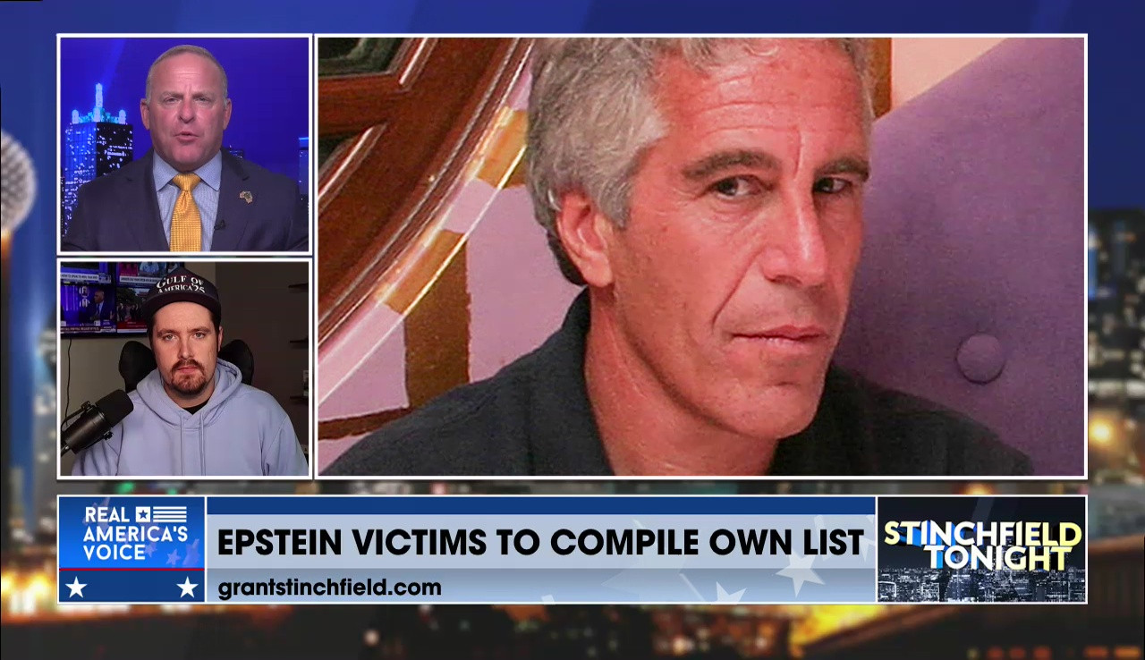THE EPSTEIN VICTIMS PROMISE THEIR OWN LIST