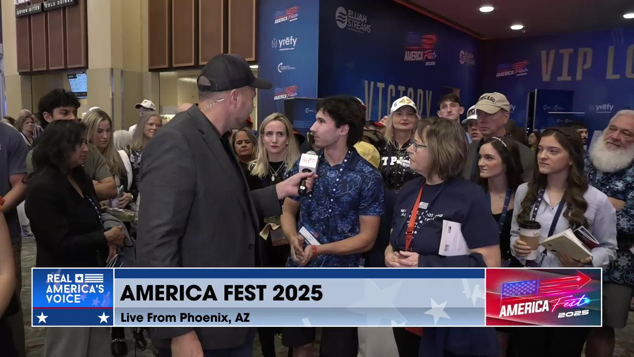 AMERICA FEST 2025 3PM HOUR LIVE COVERAGE PART 3