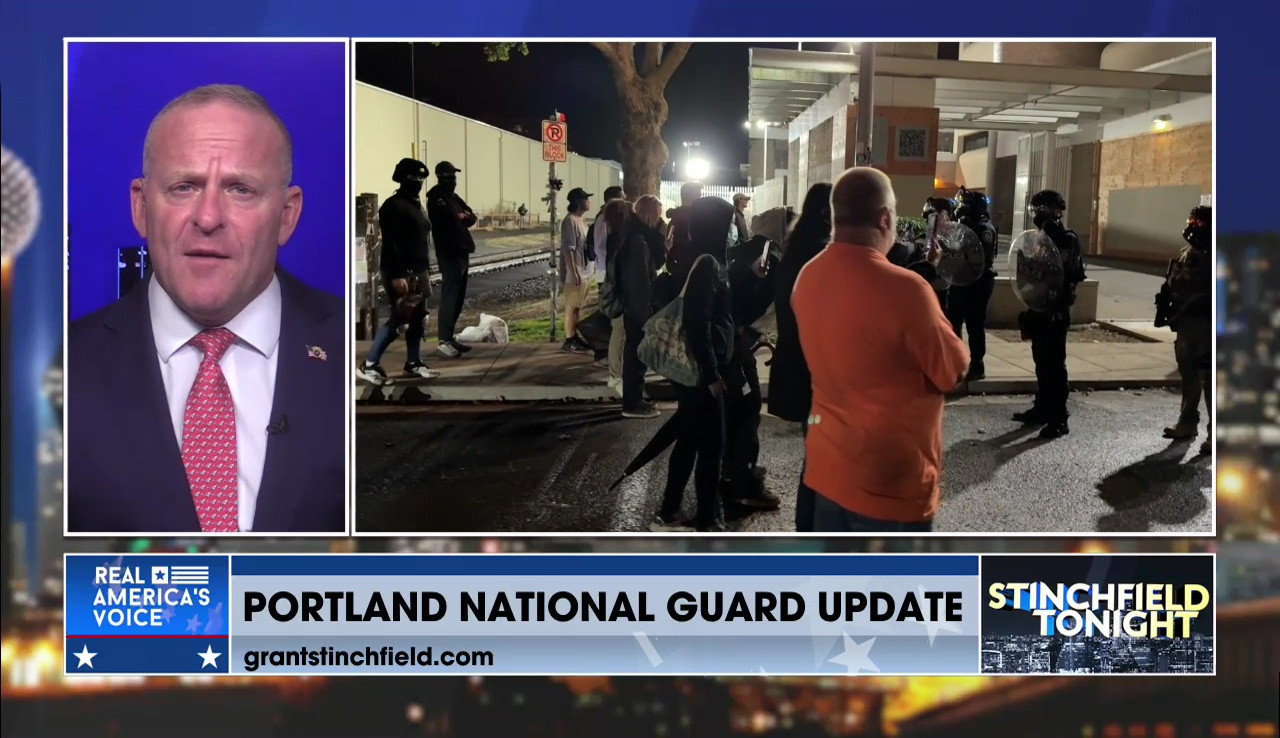 ILLEGALS ARRESTED FOR POINTING LASER AT CBP CHOPPER IN PORTLAND