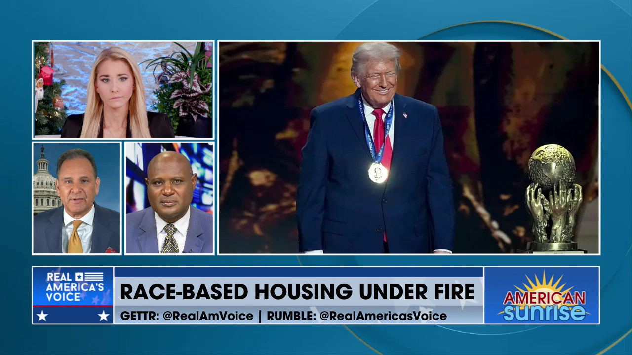 RACE-BASED HOUSING UNDER FIRE
