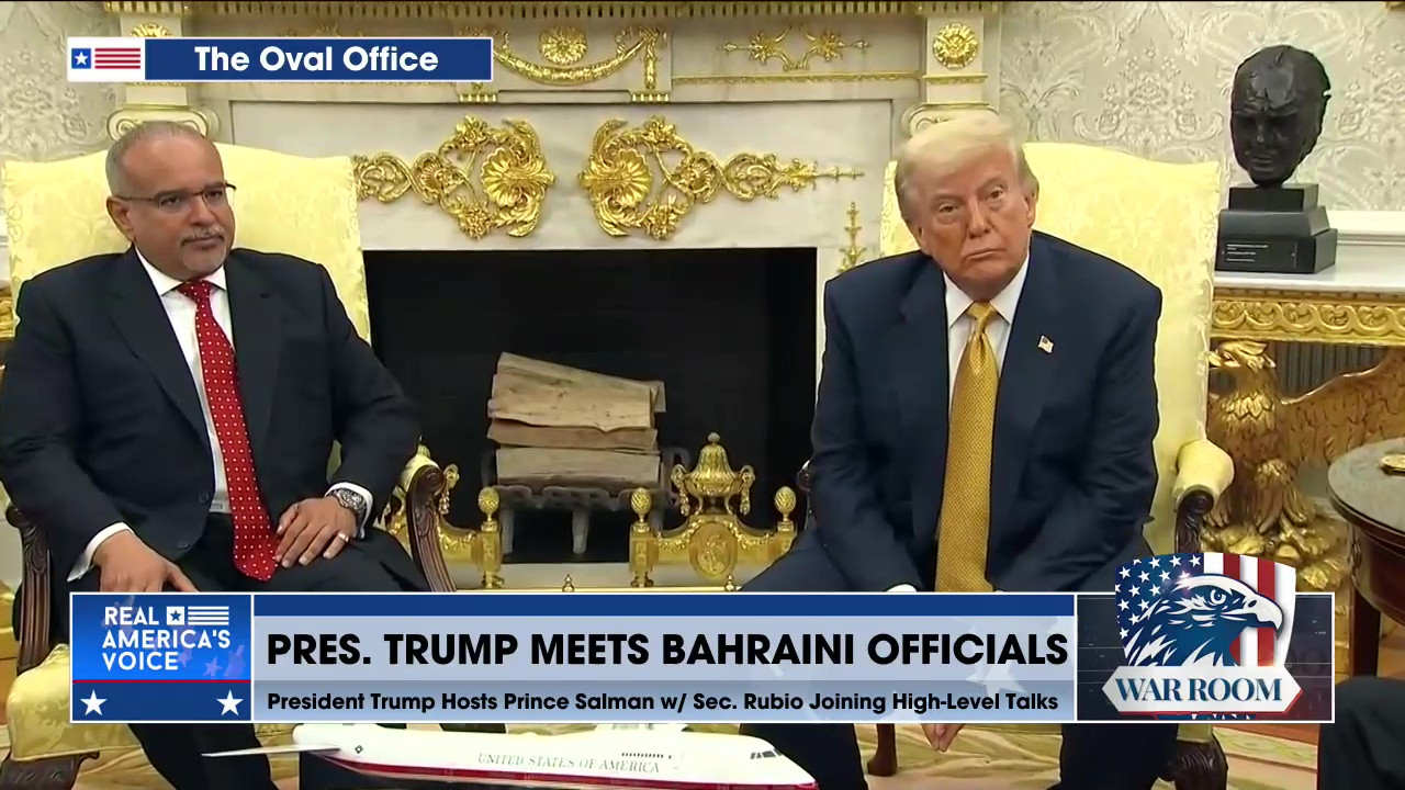 THE WAR ROOM WITH STEPHEN K. BANNON EPISODE 4636 PART 3