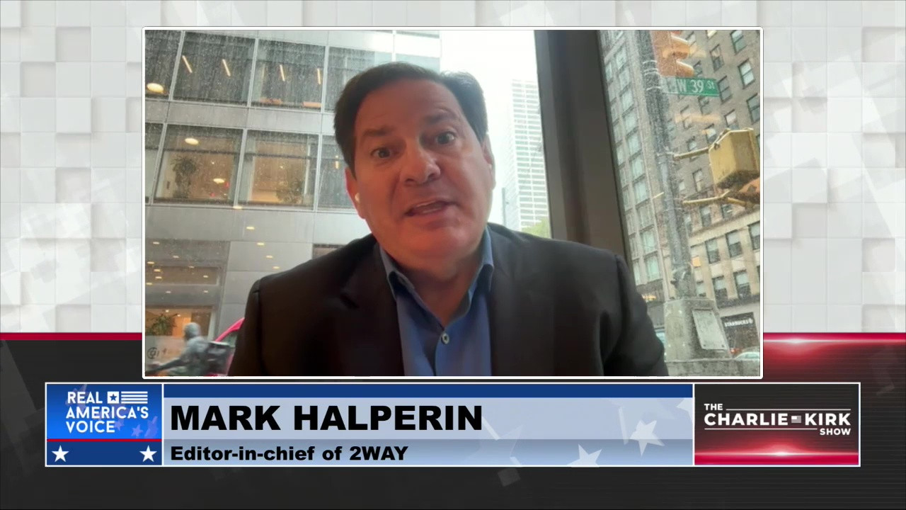 THE CHARLIE KIRK SHOW, PART 5