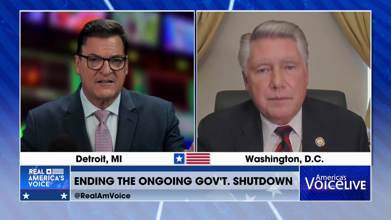 IT'S TIME TO END THE LONGEST SHUTDOWN IN U.S. HISTORY