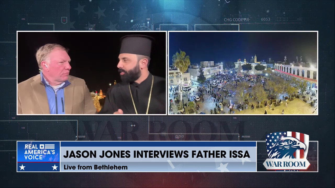 THE WAR ROOM WITH STEPHEN K. BANNON EPISODE 5021 PART 3