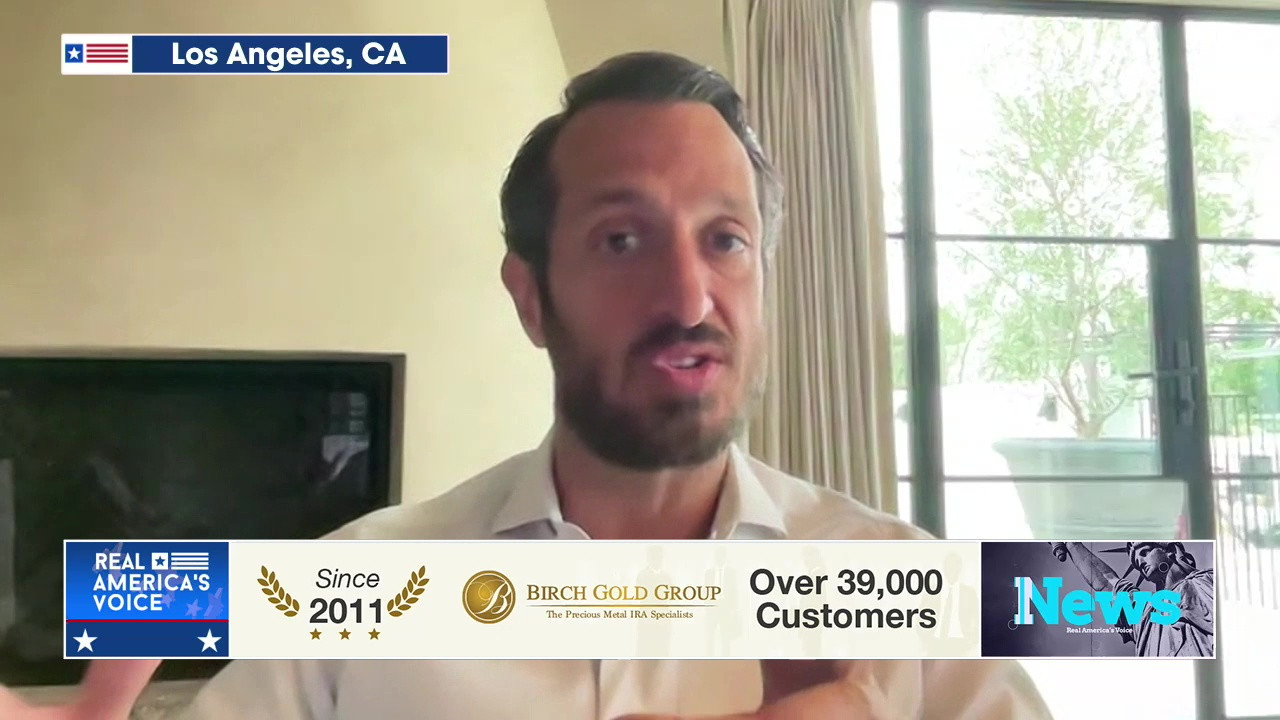 NEWS BREAK WITH TERRANCE BATES