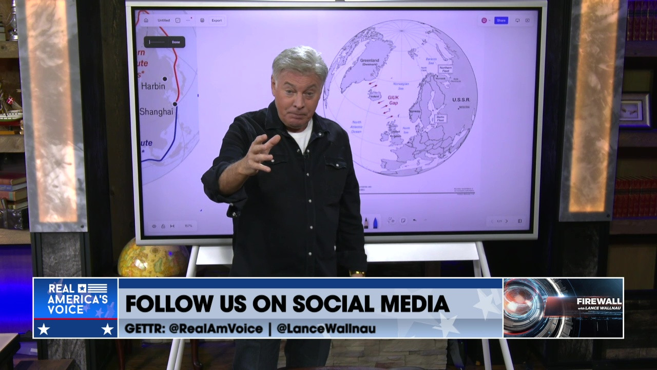 TRUMP PLAYS RISK WITH GLOBAL POWER