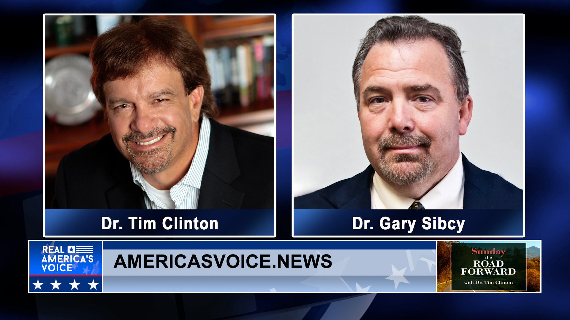 Dr. Tim Clinton interviews Dr. Gary Sibcy