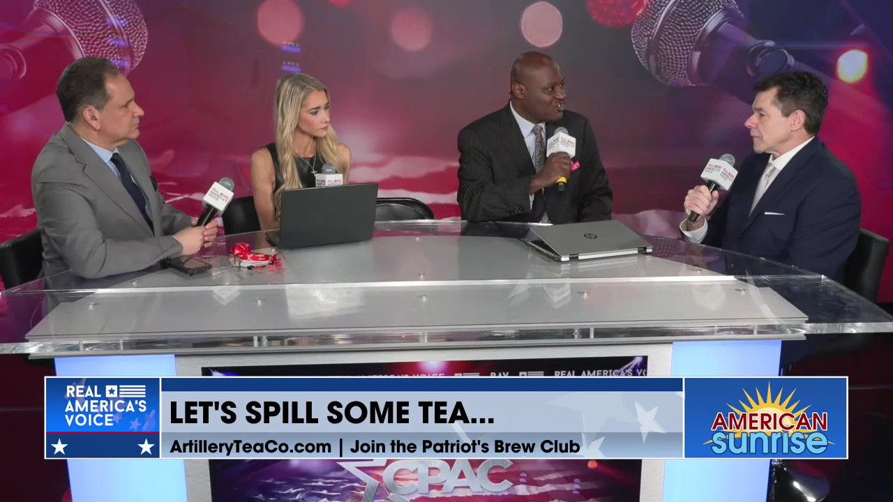 RAV LIVE AT CPAC 2026