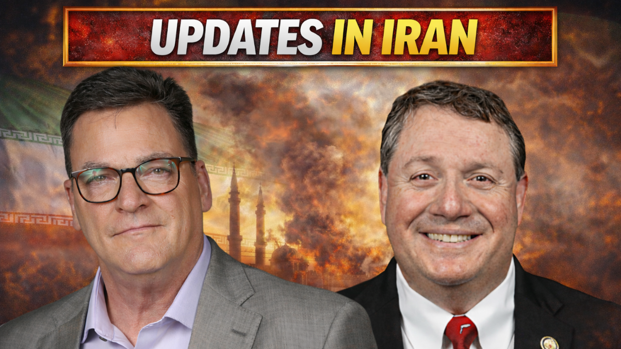 What Happens Next With Iran? | with Randy Fine