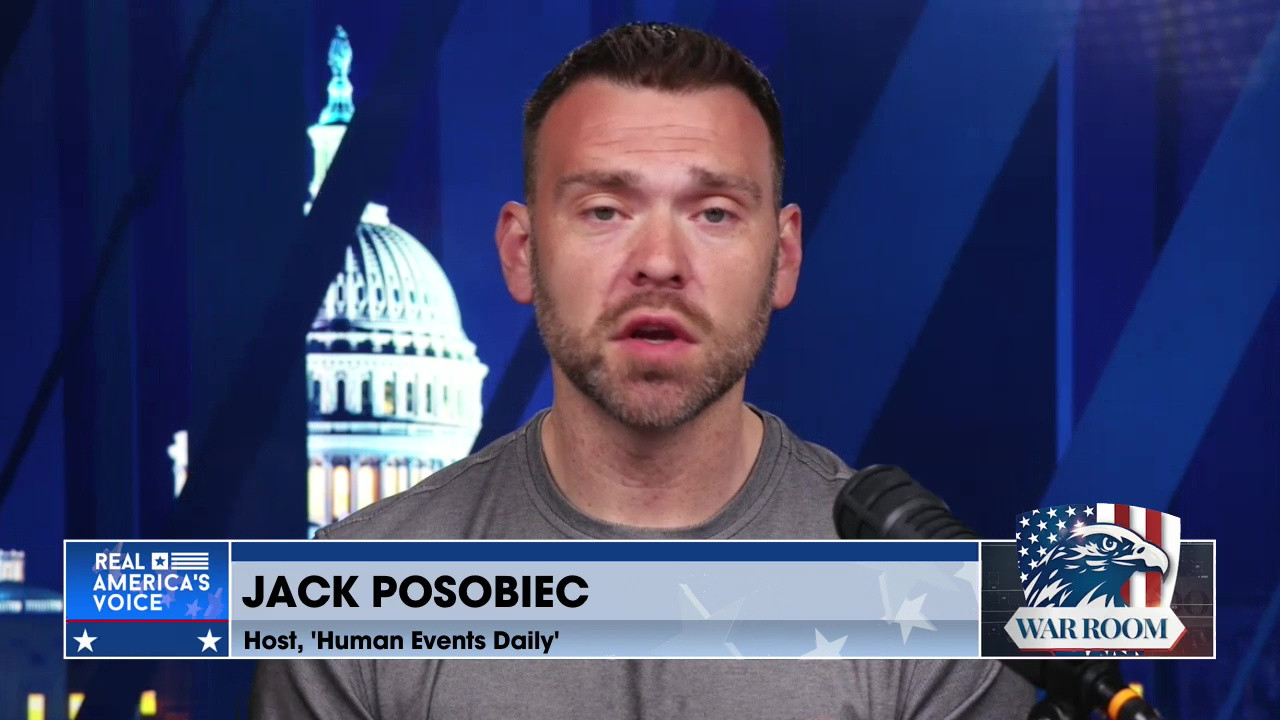 THE WAR ROOM WITH STEPHEN K. BANNON EPISODE 5256 PART 3