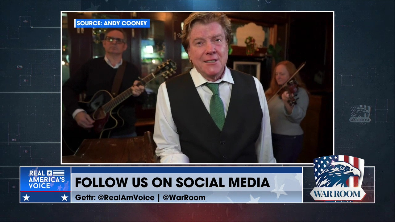 THE WAR ROOM WITH STEPHEN K. BANNON, EPISODE 5218 PART 3