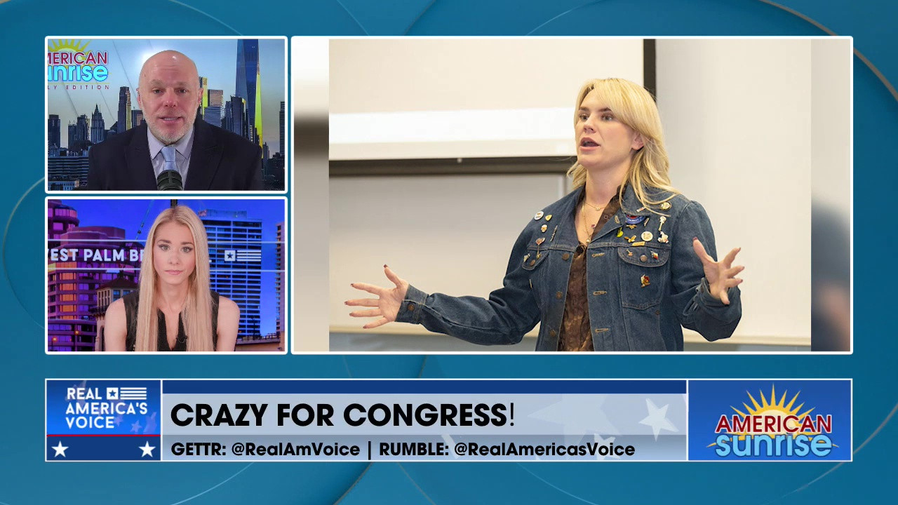 GOING CRAZY FOR CONGRESS!