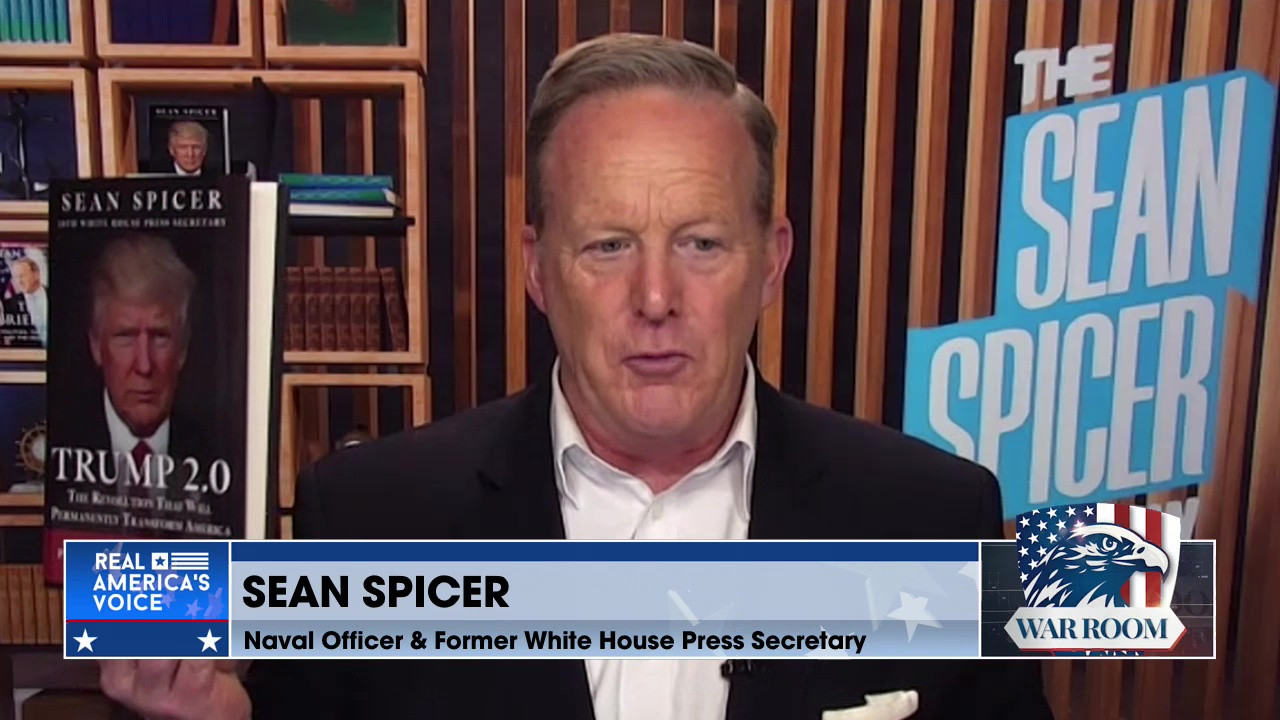 THE WAR ROOM WITH STEPHEN K. BANNON EPISODE 5313 PART 2