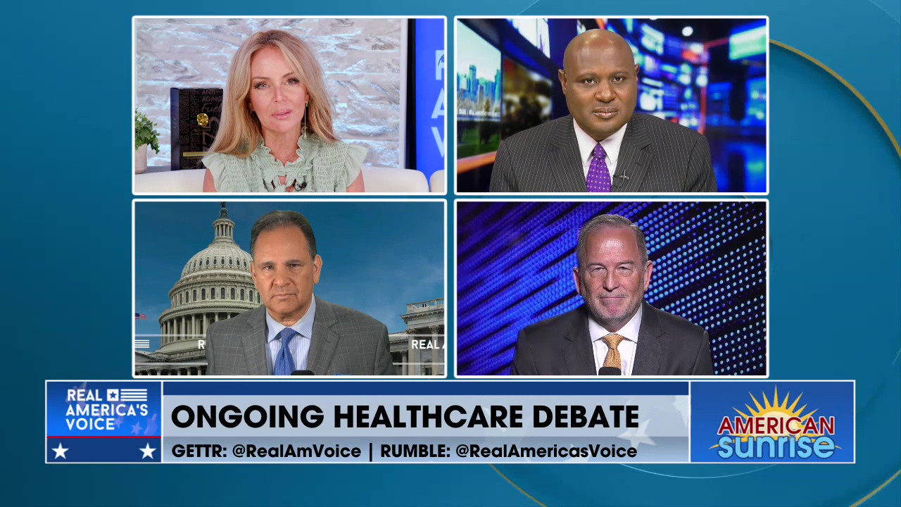 ONGOING HEALTHCARE DEBATE