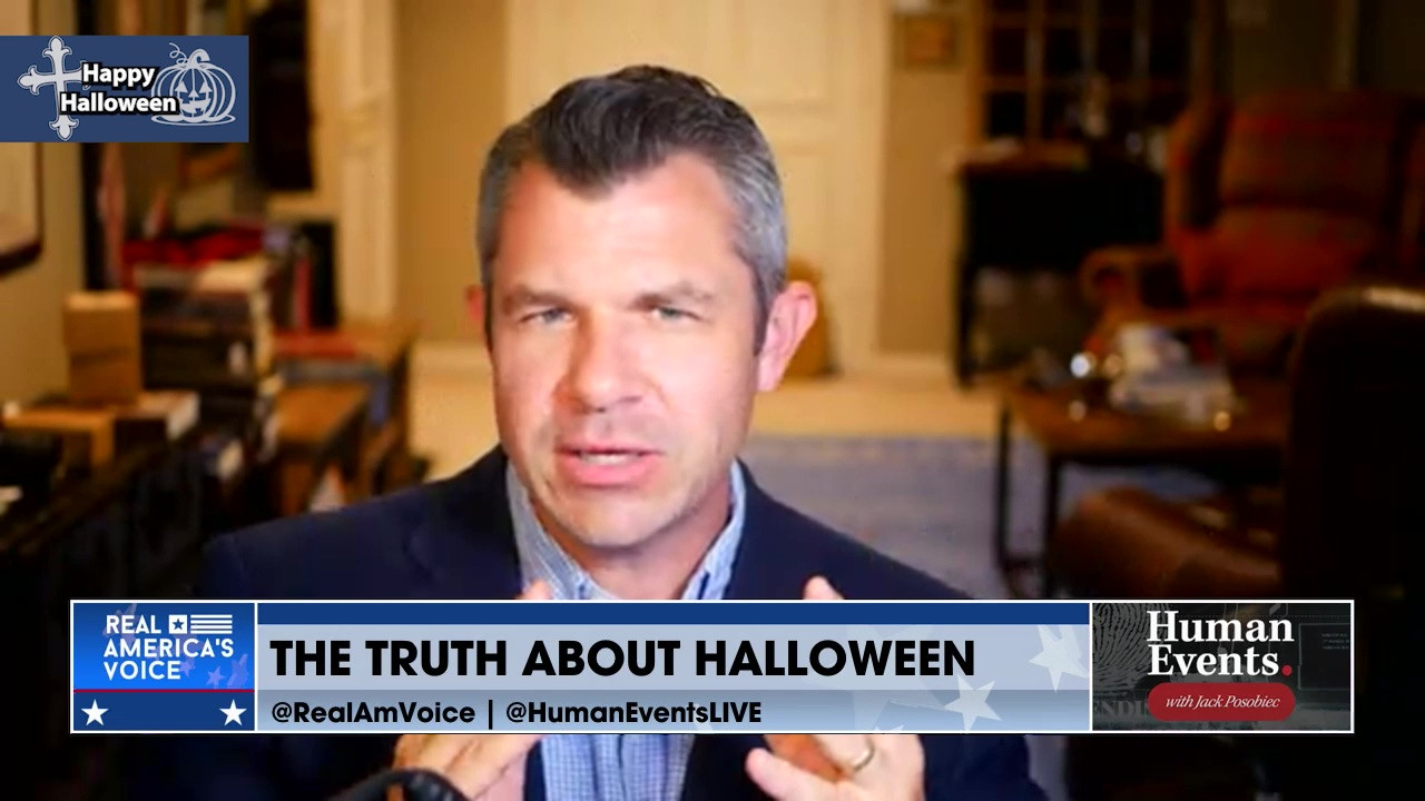 Run Far From The Occult Practices Tonight