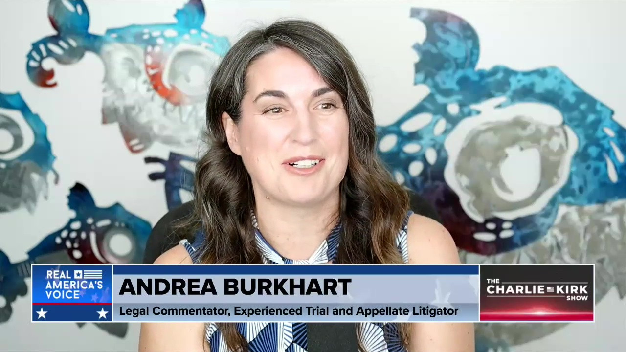 THE CHARLIE KIRK SHOW, PART 9