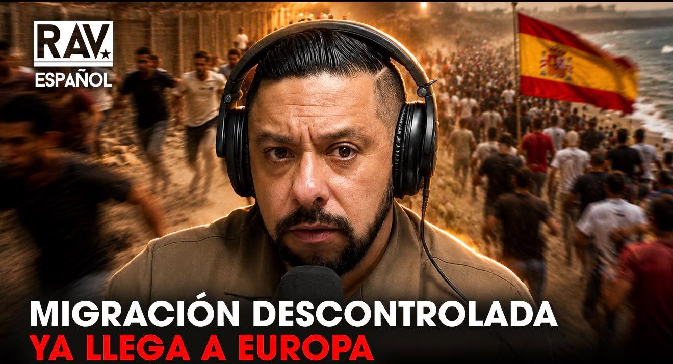 MIGRACIÓN DESCONTROLADA AZOTA A ESPAÑA