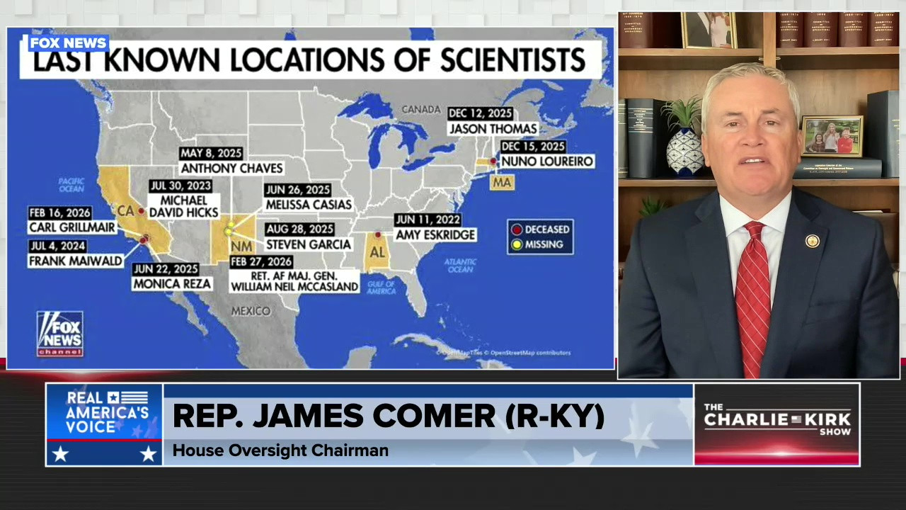 THE CHARLIE KIRK SHOW, PART 6