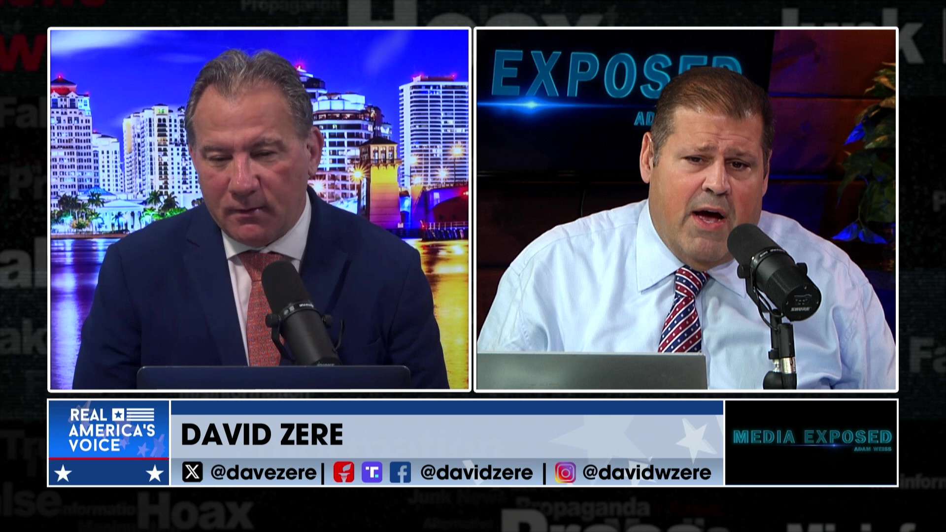 ME 1-4-26 D - Adam and David Zere look at NY Drivers License Law, plus SCOTUS media Bias
