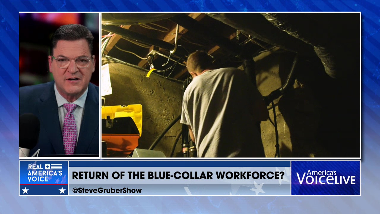 THE RISE OF THE BLUE-COLLAR WORKER IN AN AI-DRIVEN WORLD