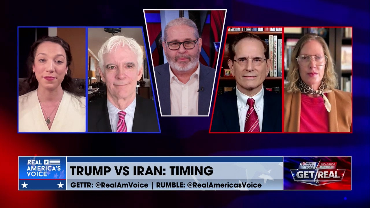 TRUMP VS IRAN: TIMING