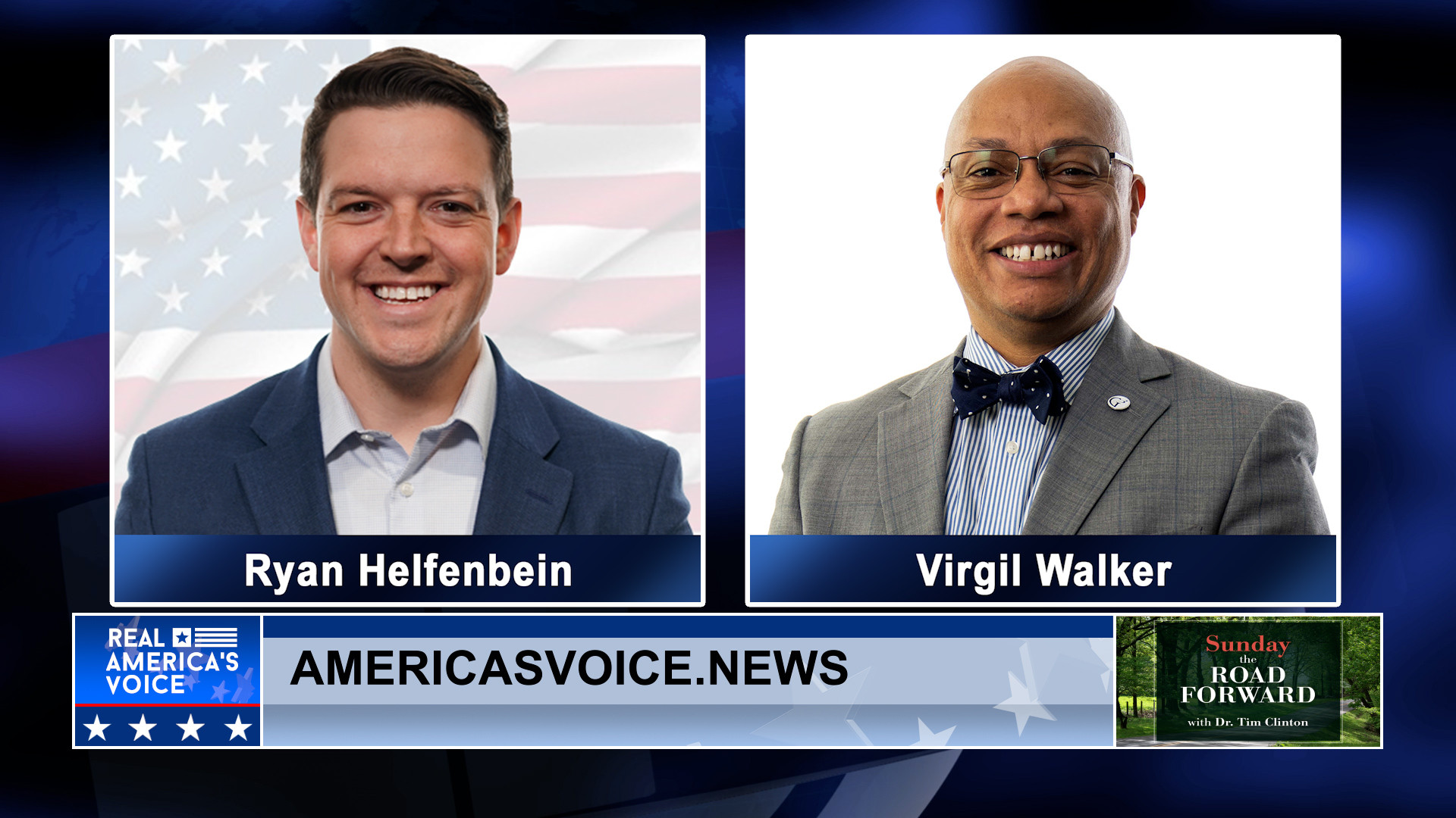 Ryan Helfenbein interviews Virgil Walker