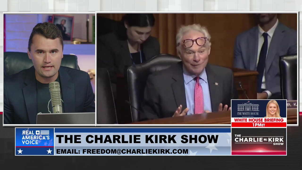 THE CHARLIE KIRK SHOW, PART 2