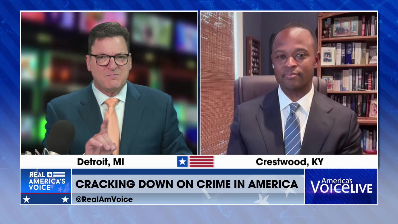 CRACKING DOWN ON CRIME ACROSS AMERICA