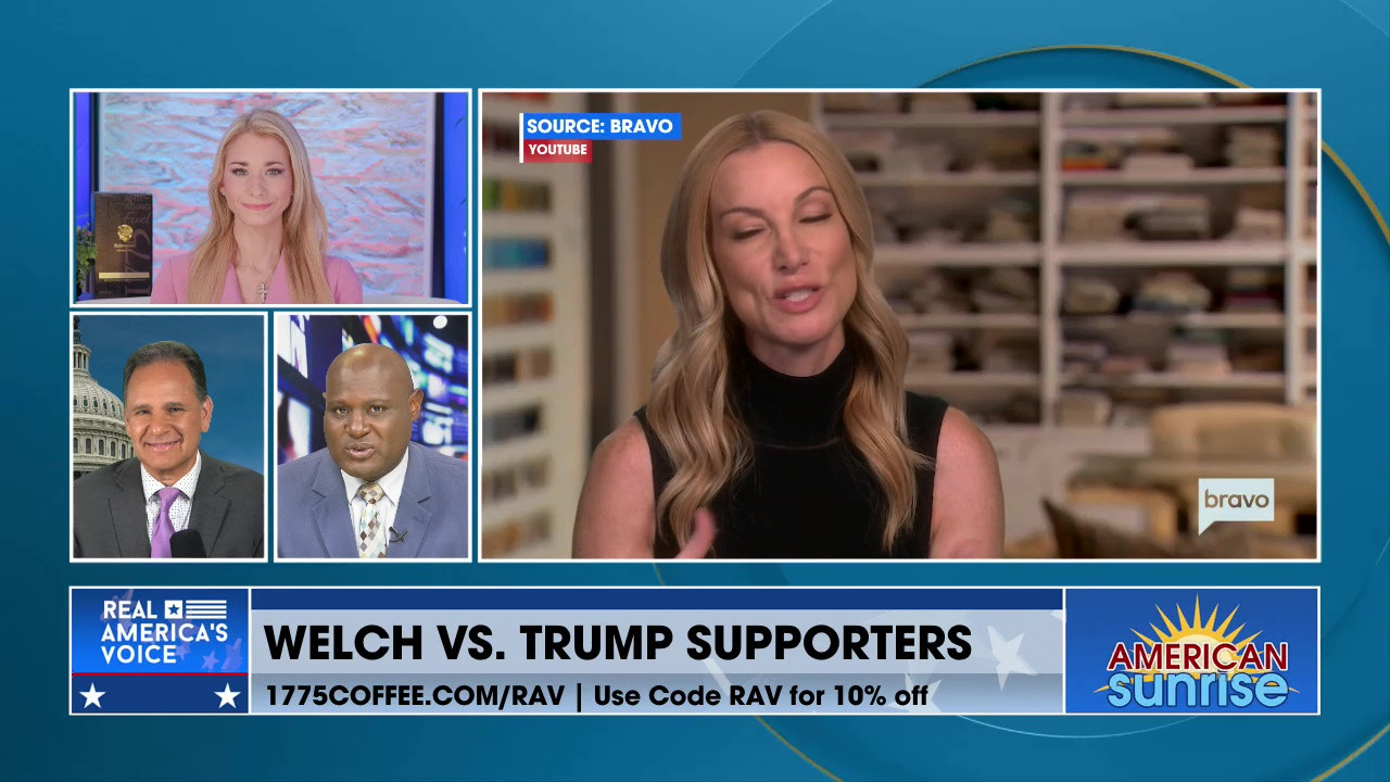 JENNIFER WELCH SLAMS TRUMP SUPPORTERS