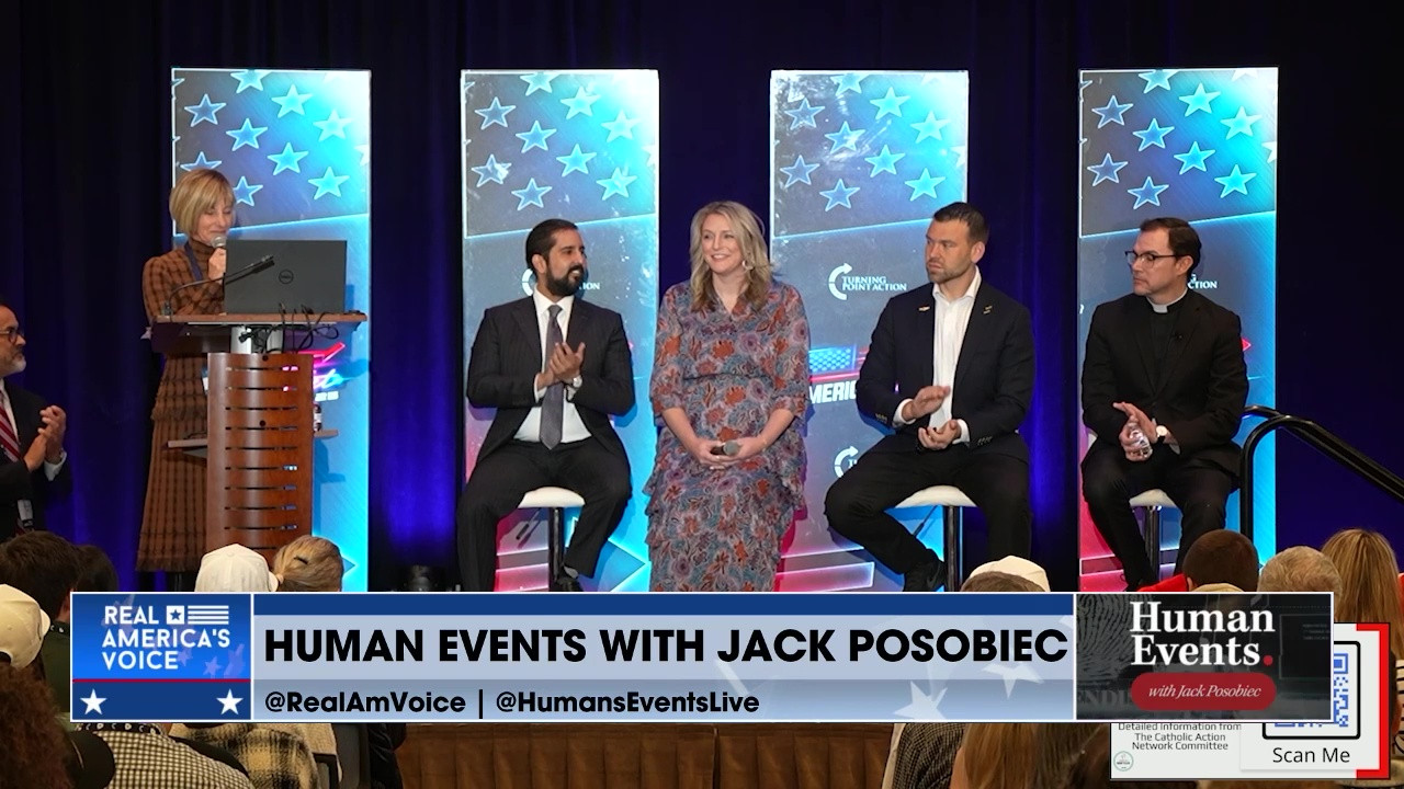 Kamala Harris Would Have Cracked Down On Catholicism HARD