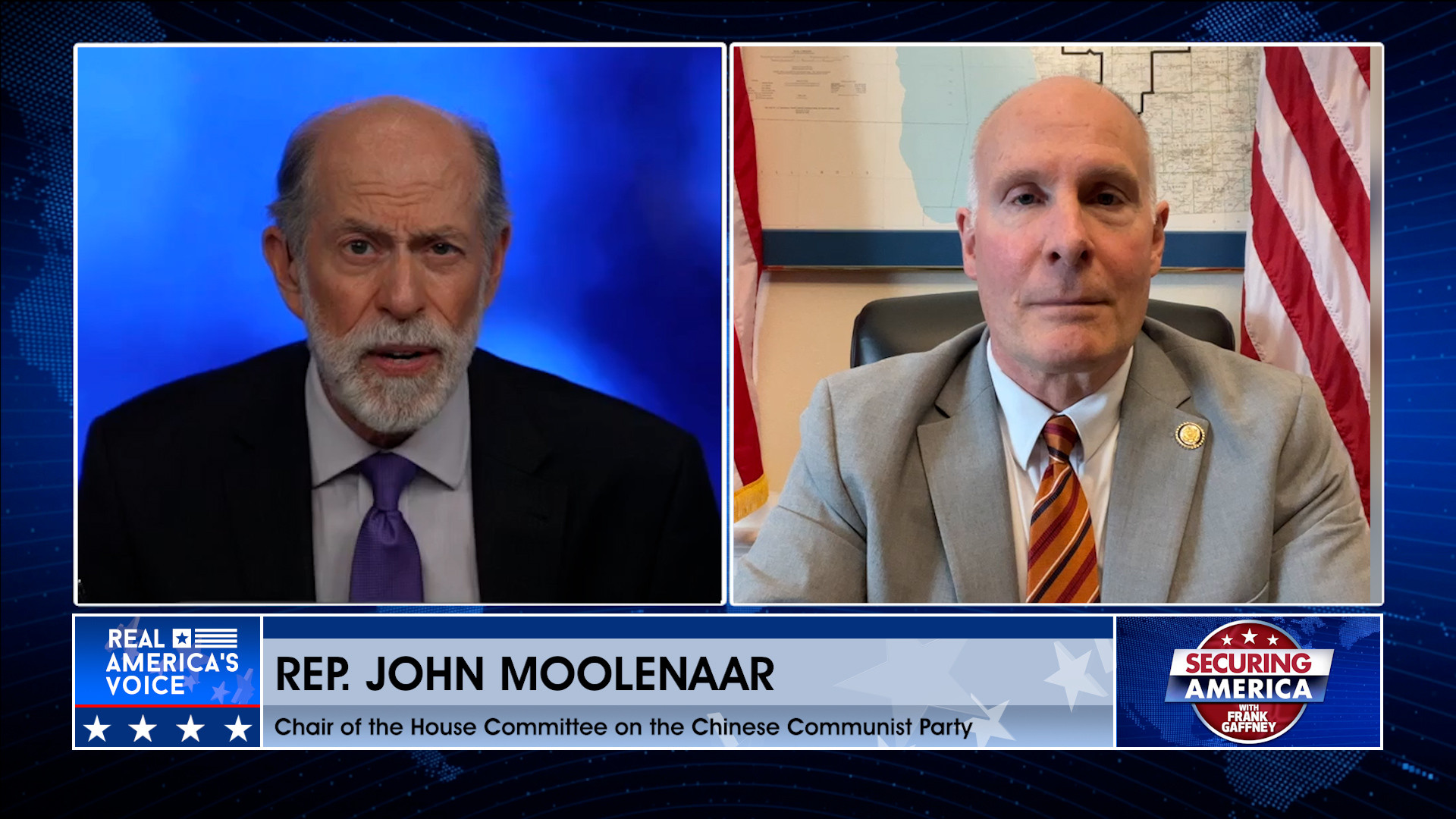 Frank is joined by Rep. John Moolenaar