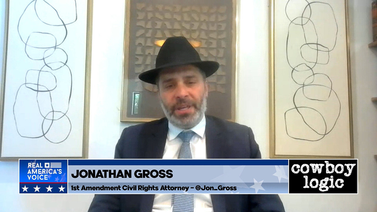 Cowboy Logic  |  Segment 7  |  Jonathan Gross (J6 Lawyer)  |  Part 2