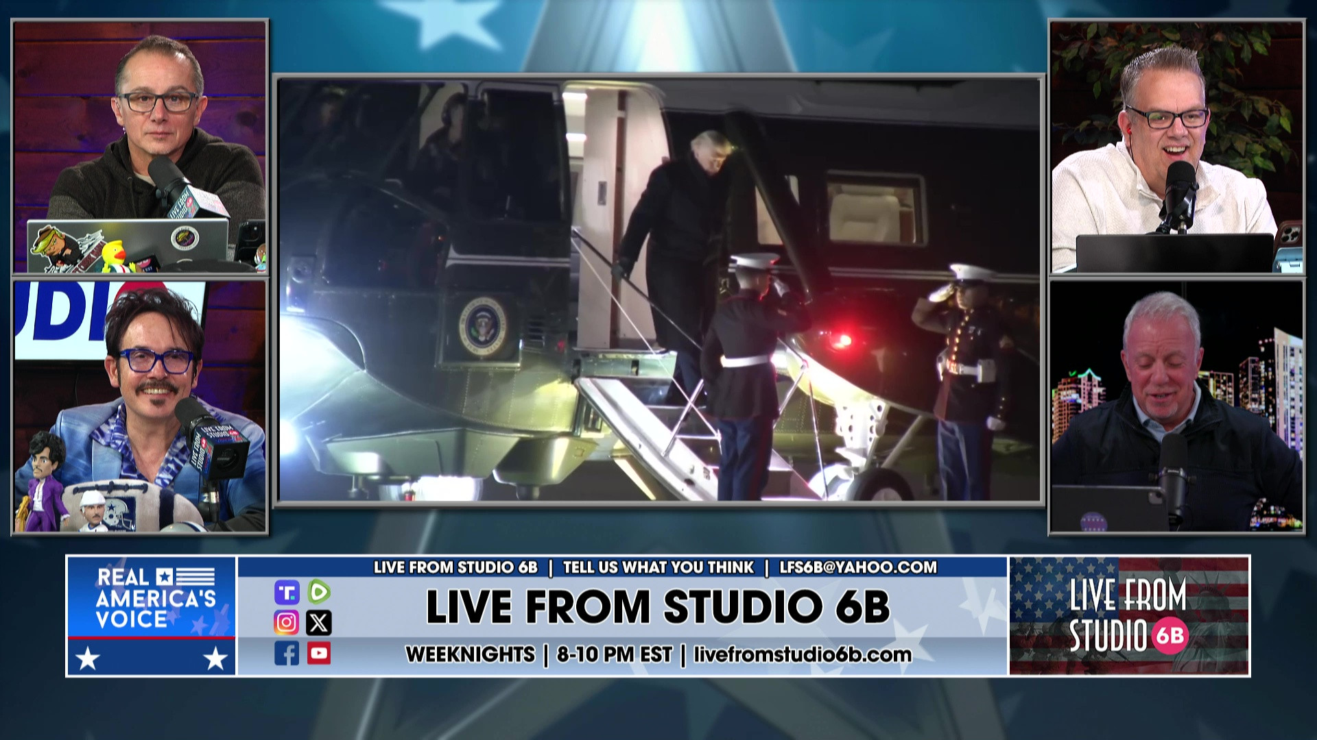 1-20-26 7 - Trump heads to Davos, Slick has Sports, Letlow to challenge Cassidy