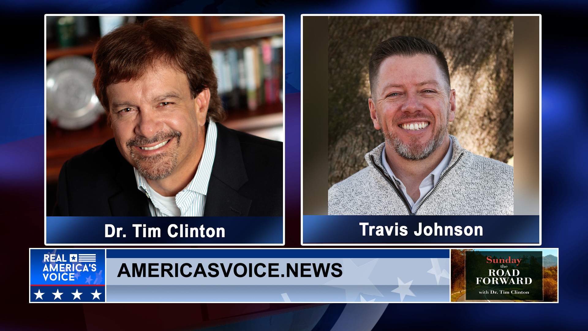 Dr. Tim Clinton interviews Travis Johnson