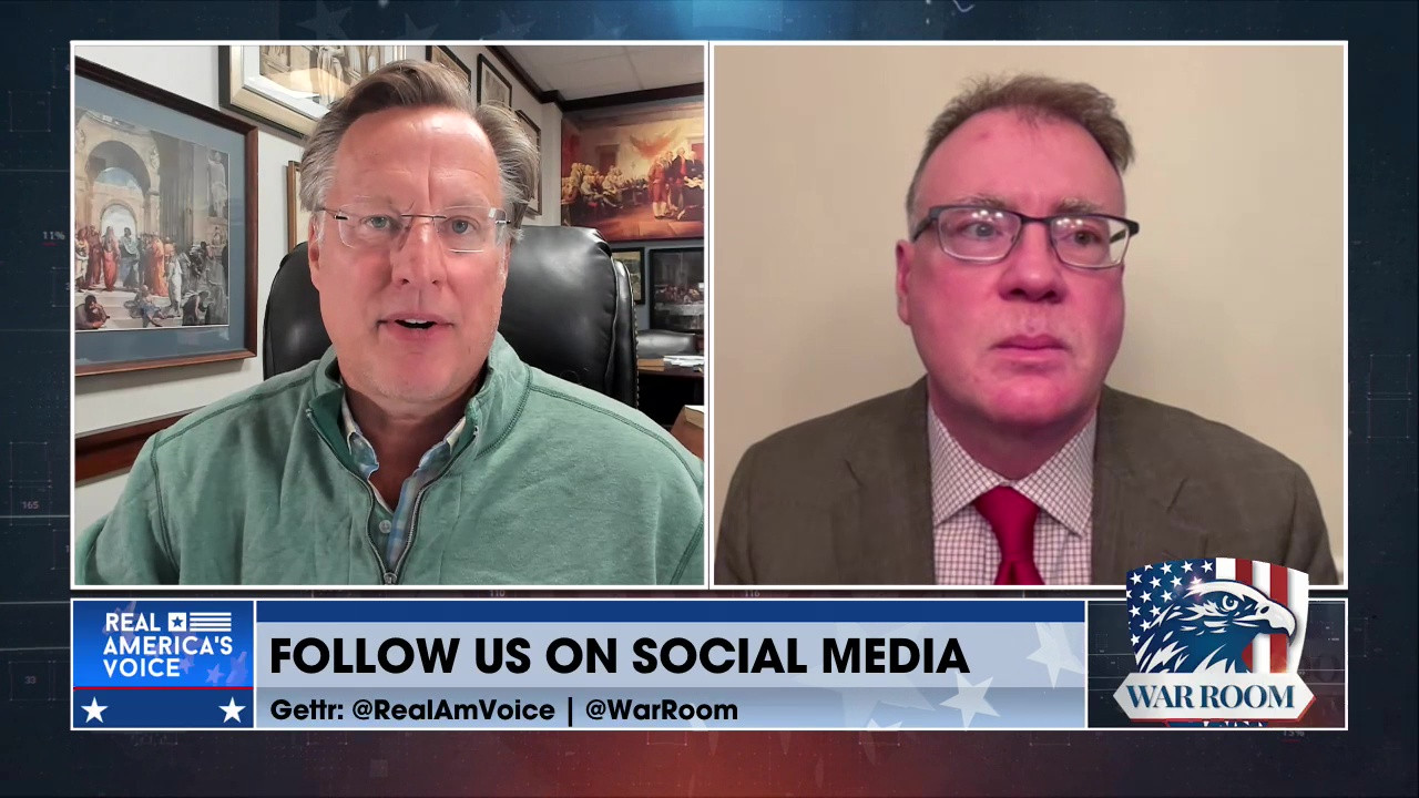 THE WAR ROOM WITH STEPHEN K. BANNON EPISODE 4744 PART 3