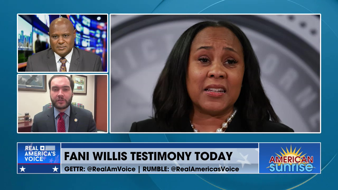 FANI WILLIS TESTIMONY TODAY
