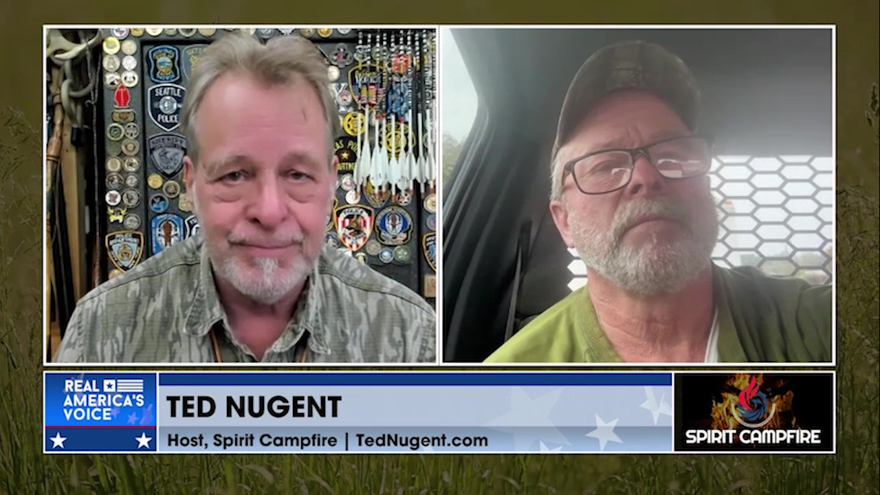 TED NUGENT ERUPTS: “THE GOVERNMENT IS GOING TO SLAUGHTER HEALTHY DEER!”