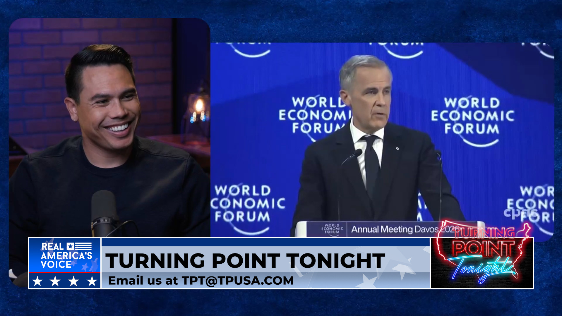 What will happen at Davos 2026?