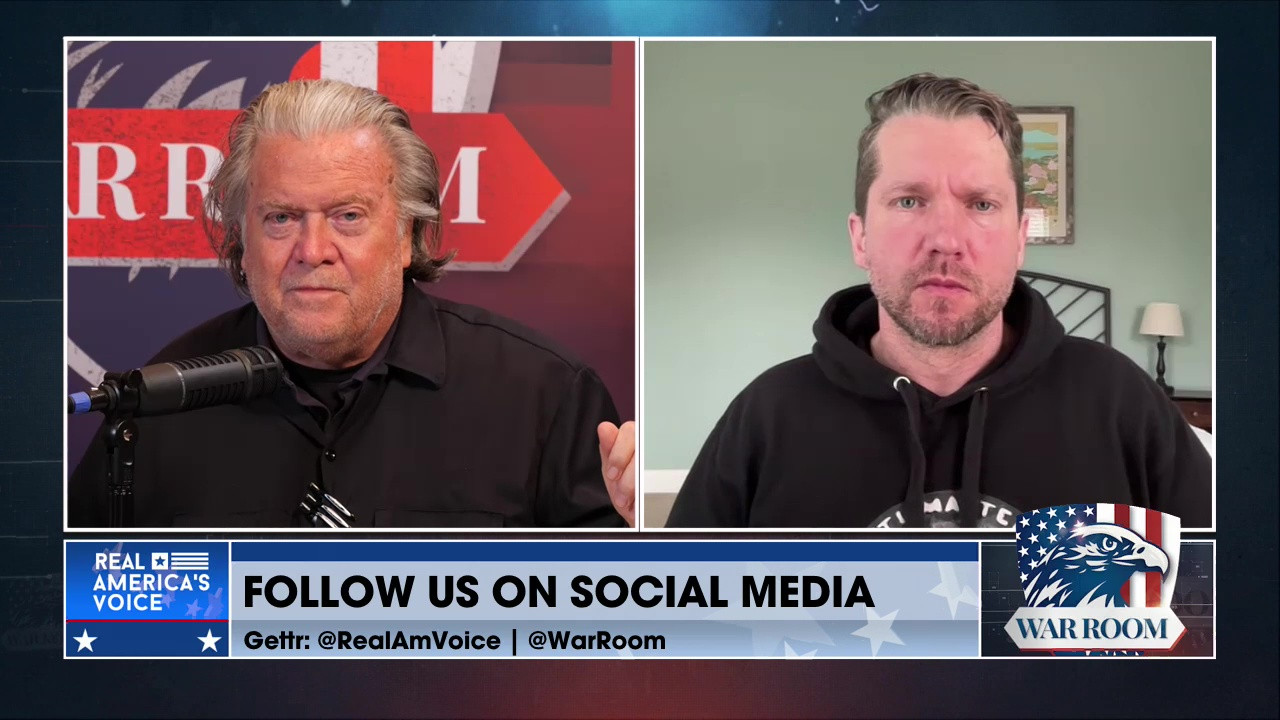 THE WAR ROOM WITH STEPHEN K. BANNON EPISODE 5067 PART 2
