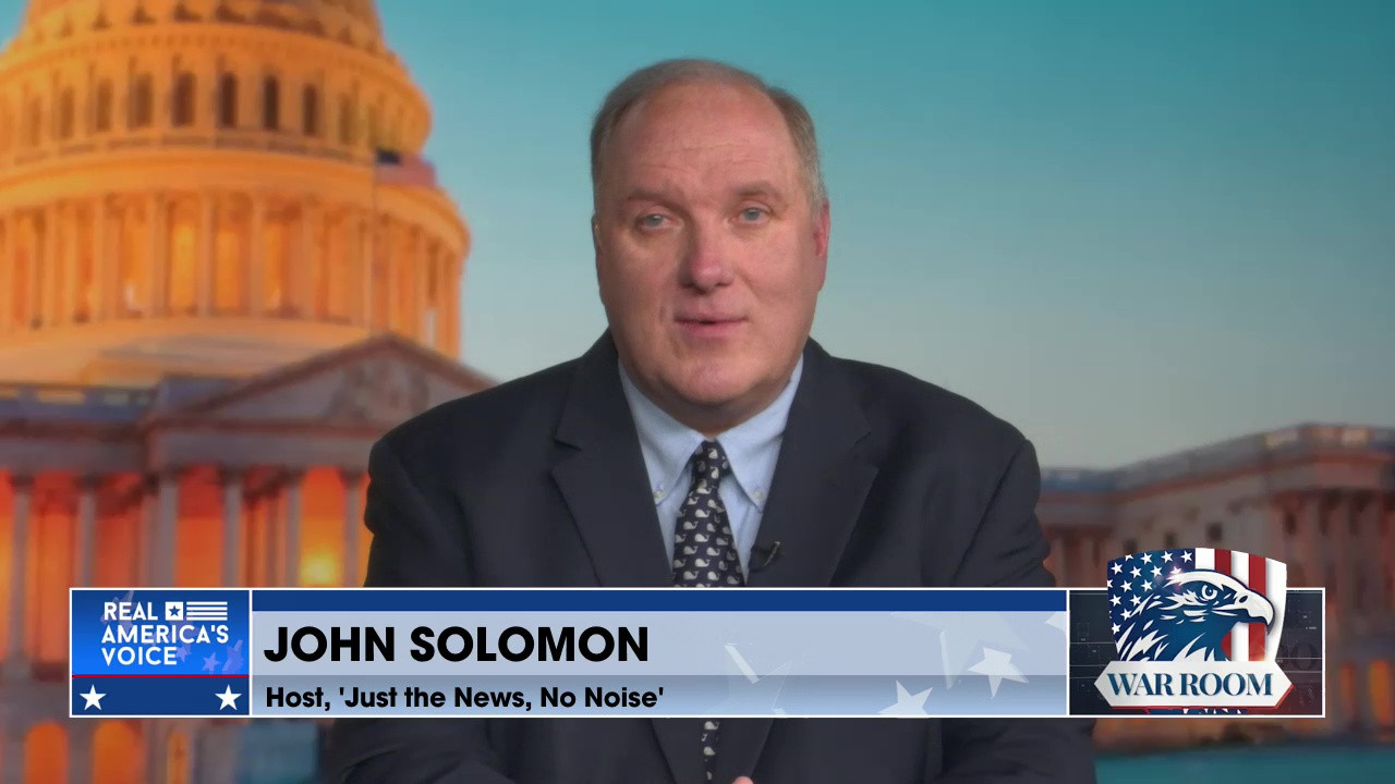 THE WAR ROOM WITH STEPHEN K. BANNON EPISODE 5239 PART 3