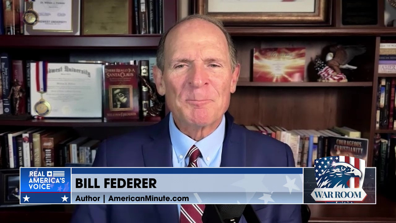 THE WAR ROOM WITH STEPHEN K. BANNON EPISODE 5001 PART 3