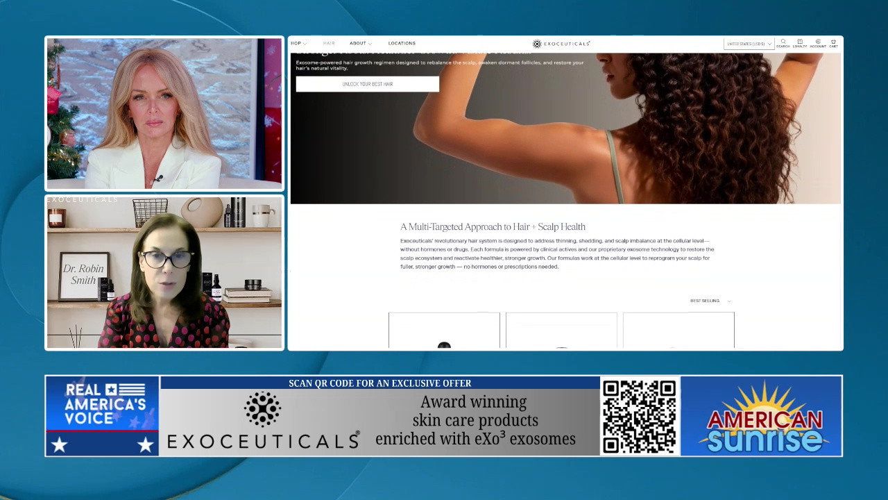 YOUR HEALTH: STOP HAIR LOSS