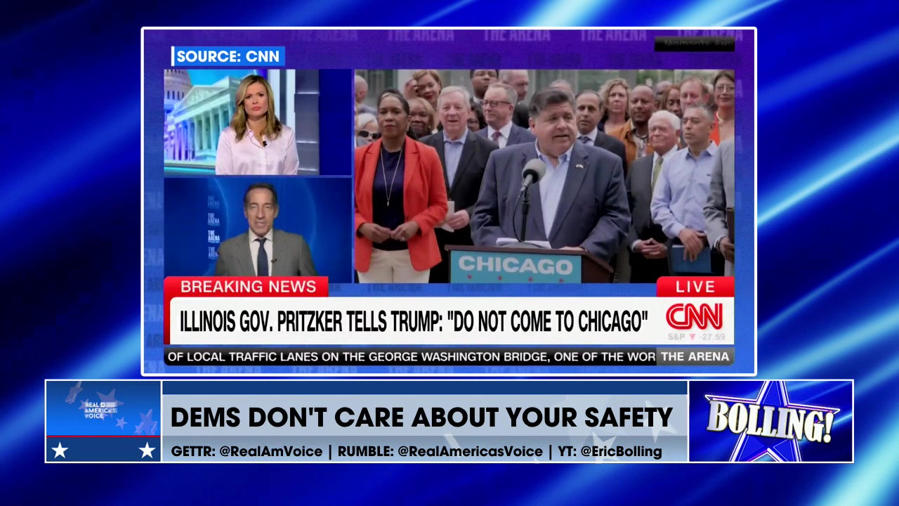 WHEN DEMS PRETENDED TO BE PATRIOTS