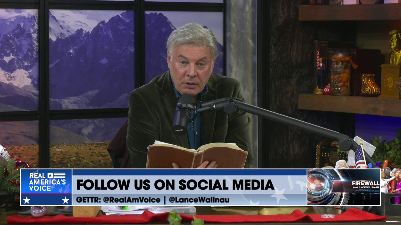 THE PRAYERS AND PROPHECIES SHAPING HISTORY