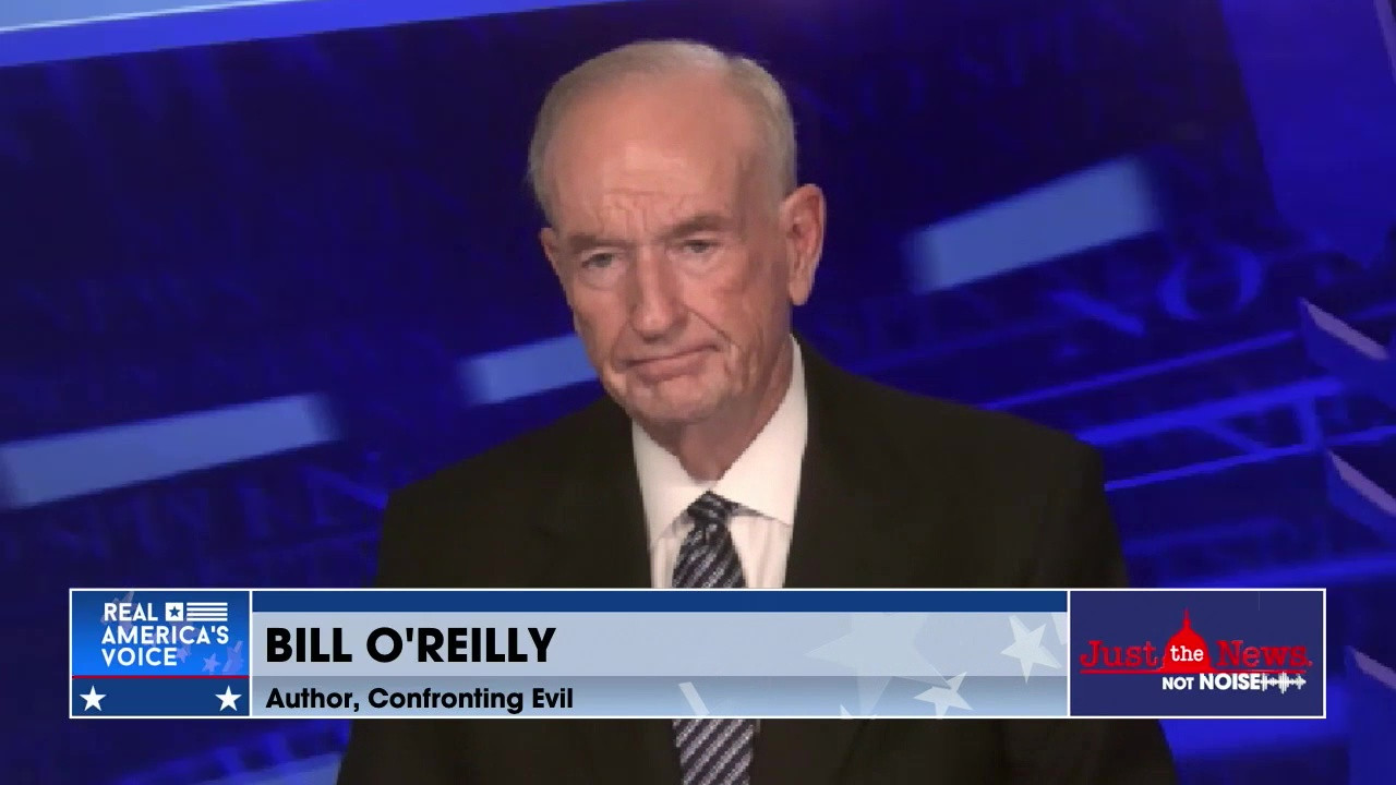 BILL O'REILLY DROPS BY TO DISCUSS HIS TIMELY NEW BOOK "CONFRONTING EVIL"