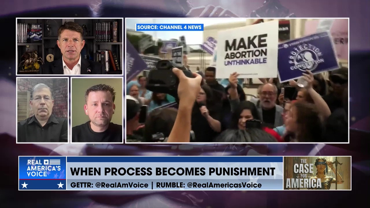 WHEN PROCESS BECOMES PUNISHMENT