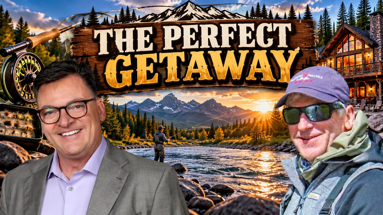 Montana's Hidden Fly-Fishing Paradise | with Steve Mackey