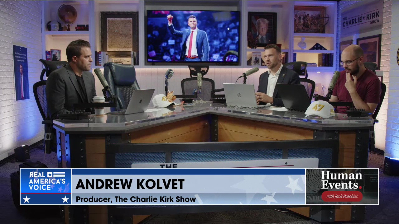 Andrew Kolvet’s Evolution From Producer To Handler Of Charlie’s Legacy